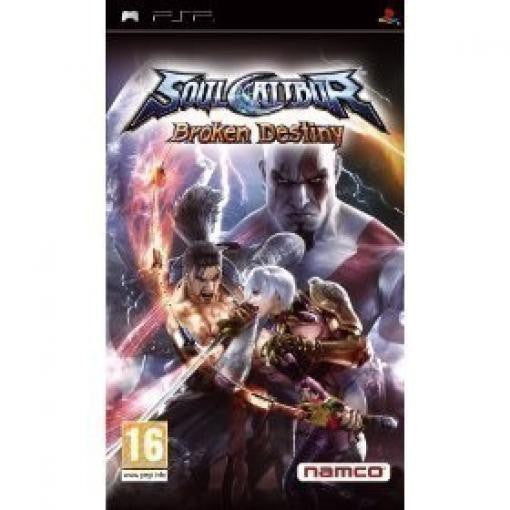 Soulcalibur: Broken Destiny
