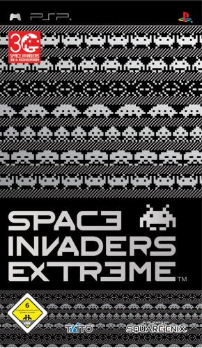 Space Invaders Extreme
