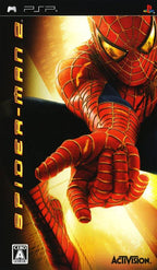 Spider-Man 2 (JP)