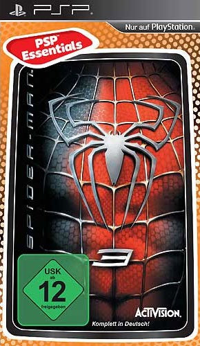 Spider-Man 3 / Spiderman The Movie 3 (DE) — Essentials