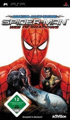 Spider-Man - Web of Shadows (DE)