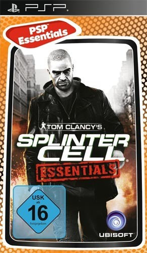 Tom Clancy's Splinter Cell (DE) — Essentials