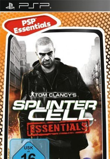 Tom Clancy's Splinter Cell (DE) — Essentials