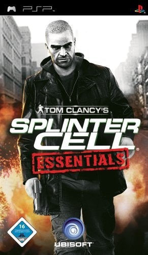 Tom Clancy's Splinter Cell (DE)