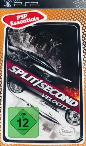 Split/Second Velocity (DE) — Essentials