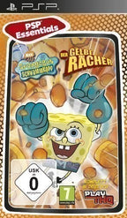 SpongeBob Schwammkopf: Der gelbe Rächer (DE) — Essentials