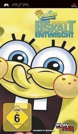 SpongeBob's Eiskalt entwischt
