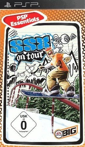 SSX On Tour (DE) — Essentials