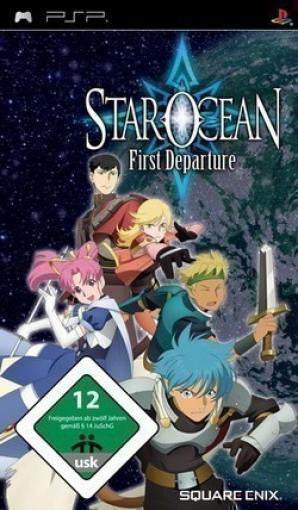 Star Ocean First Departure