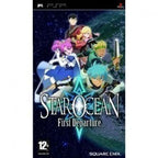 Star Ocean First Departure