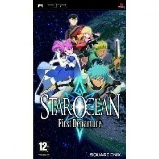 Star Ocean First Departure