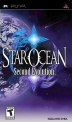 Star Ocean Second Evolution (US)