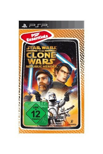 Star Wars The Clone Wars - Republic Heroes (DE) — Essentials