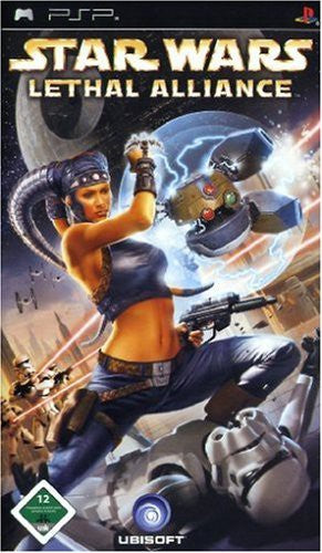 Star Wars Lethal Alliance (DE)
