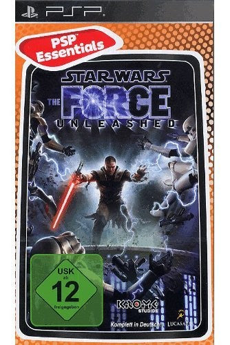 Star Wars: The Force Unleashed — Essentials
