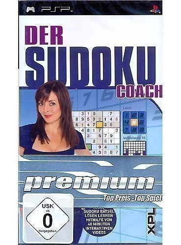 Sudoku Coach PREMIUM (DE)