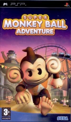 Super Monkey Ball Adventure (GB)
