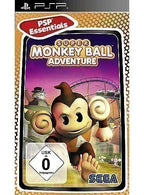 Super Monkey Ball Adventure (DE) — Essentials