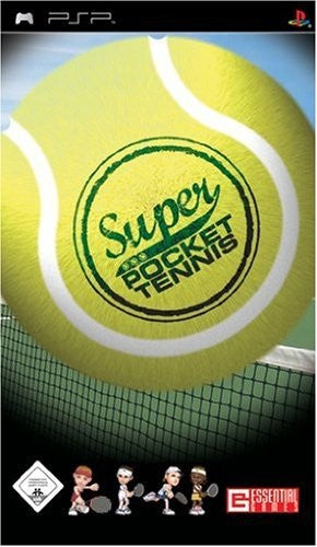 Super Pocket Tennis