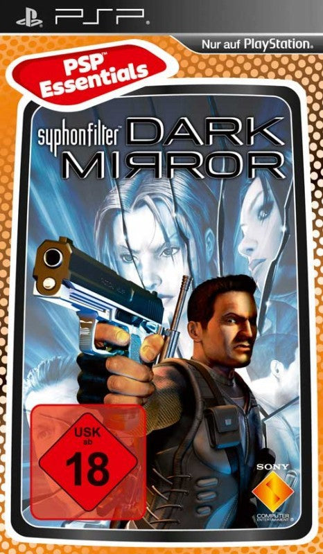 Syphon Filter: Dark Mirror (DE) — Essentials