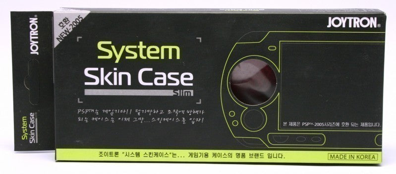 System Skin case [Joytron]