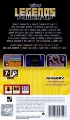 Taito Legends Power-Up (GB)