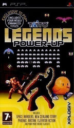 Taito Legends Power-Up (GB)