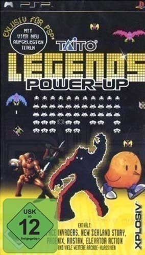 Taito Legends Power-Up (DE)