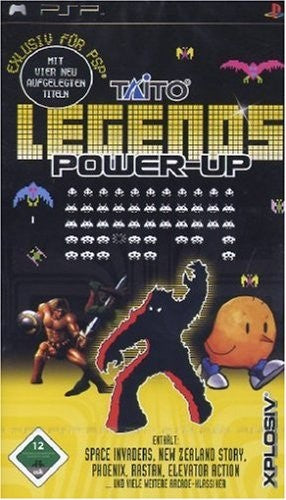 Taito Legends Power-Up (DE)