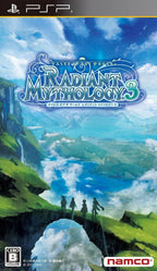 Tales of the World: Radiant Mythology 3 (JP)