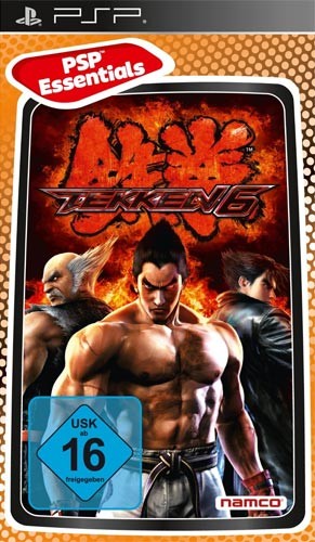 Tekken 6 (DE) — Essentials