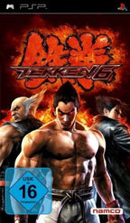 Tekken 6 (DE)