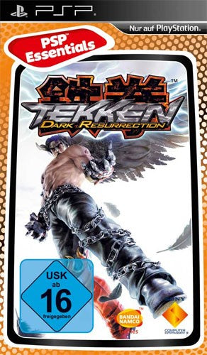 Tekken: Dark Resurrection (DE) — Essentials