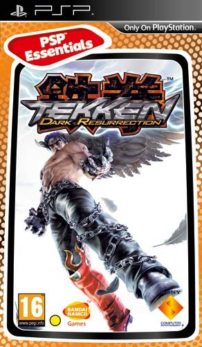 Tekken: Dark Resurrection (NO) — Essentials