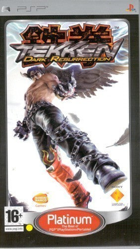 Tekken: Dark Resurrection — Platinum