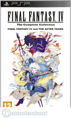 Final Fantasy IV / 4: Complete Collection - FF IV + The After Years (AT)