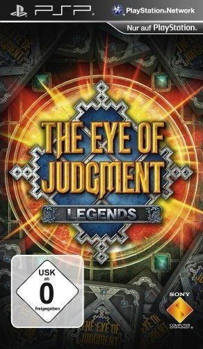 The Eye of Judgment Legends