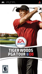 Tiger Woods PGA 08 (US)