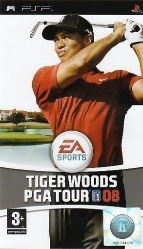Tiger Woods PGA Tour 08