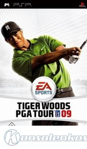 Tiger Woods PGA Tour Golf 2009 (DE)