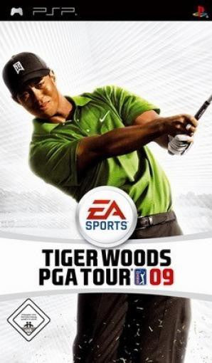 Tiger Woods PGA Tour Golf 2009 (DE)