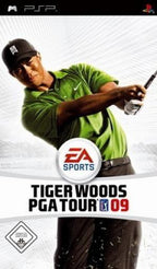 Tiger Woods PGA Tour Golf 2009 (DE)