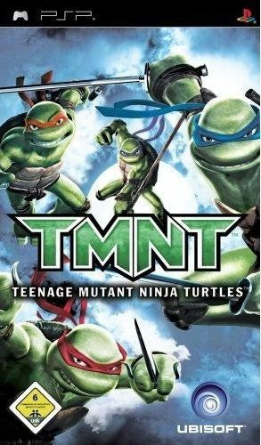 TMNT: Teenage Mutant Ninja Turtles (DE)