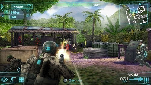 Tom Clancy's Ghost Recon - Predator