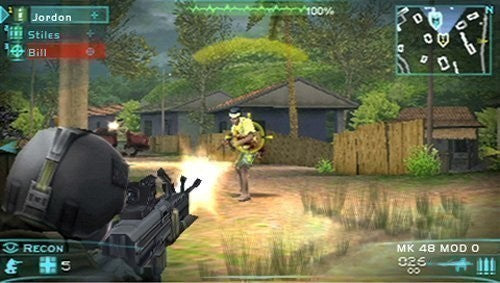 Tom Clancy's Ghost Recon - Predator