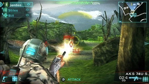 Tom Clancy's Ghost Recon - Predator