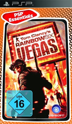 Tom Clancy's Rainbow Six: Vegas (DE) — Essentials