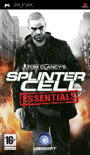 Tom Clancy's Splinter Cell (FR)
