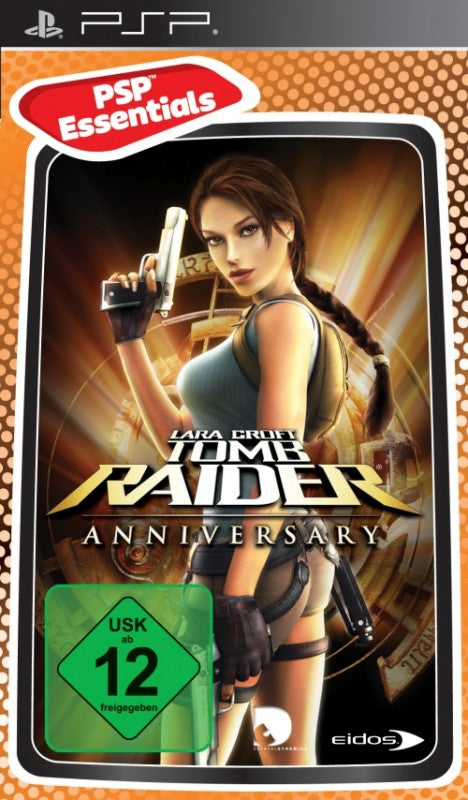Tomb Raider: Anniversary (DE) — Essentials
