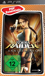 Tomb Raider: Anniversary (DE) — Essentials
